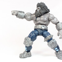 Marvel Legends Blastaar Thanos Imperative SDCC 2014 Exclusive Action Figure Review