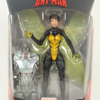 Marvel Legends Wasp Ant-Man 2015 Movie Toy Ultron BAF Wave Action Figure Review