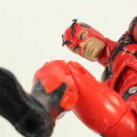 Marvel Legends Giant Man 6 Inch Ant Man Movie Toy Age of Ultron BAF Wave Action Figure Review