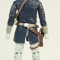 Star Wars Tauntaun and Han Solo Black Series 6 Inch Deluxe Acton Figure Review