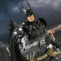 Arkham Knight Batman Video Game DC Collectibles 7 Inch Action Figure Review
