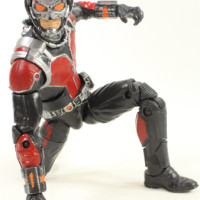 Marvel Legends Ant Man Movie Ultron BAF Wave Toy Infinite Series Action Figure Review