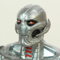 Marvel Legends Ultron BAF Build A Figure Ant-Man Movie Wave Infinite Series Toy Action Figure Review