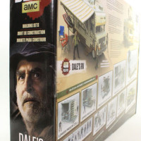 AMC The Walking Dead Dale’s RV McFarlane Toys TV Series Building Set Review