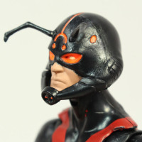 Marvel Legends Ant-Man Black Ant Walgreens Exclusive Movie Infinite Series Toy Action Figure Review