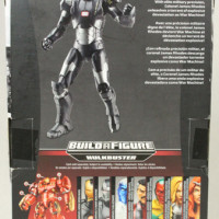 Marvel Legends War Machine Mark 2 Avengers Age of Ultron Movie Hulkbuster BAF Wave Toy Action Figure Review