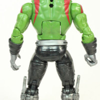Marvel Legends Drax Guardians of the Galaxy 5 Pack Set 2015 Toy Action Figure Review