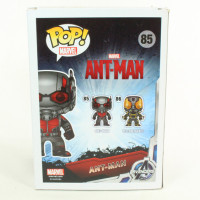Funko Pop Ant-Man Movie Bobble Head Vinyl Figurine Review