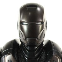 Hot Toys Stealth Iron Man Mark 7 VII Sideshow Exclusive Avengers Movie 1:6 Scale Action Figure Review