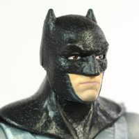 Batman v Superman: Dawn of Justice SDCC 2015 Exclusive Mattel Movie Toy 2 Pack DC Comics Action Figure Review
