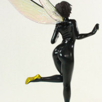 Marvel Bishoujo Wasp Kotobukiya Statue Review