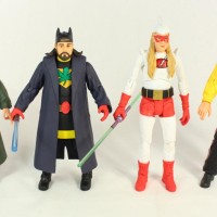 Bluntman Chronic and Cock-Knocker Jay and Silent Bob Strike Back Diamond Select Toys Figure Review