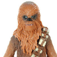 Star Wars Chewbacca The Force Awakens 6 Inch Black Series Episode VII Movie Toy Figure Review