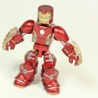 Marvel’s Avengers Age of Ultron Minimates Wave 2 Hulkbuster Hulk Vision Movie Toy Figure Review