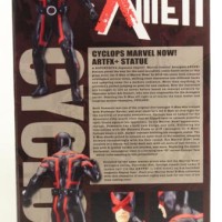 Kotobukiya Cyclops Marvel NOW ArtFX+ 1:10 Scale X-Men Statue Review