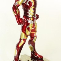 Kotobukiya Mark 43 Iron Man Marvel’s The Avengers Age of Ultron Movie 1:6 Scale ArtFx Statue Review