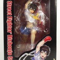 Bishoujo Sakura Street Fighter Video Game Kotobukiya Statue Review