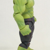 SH Figuarts Hulk Avengers Age of Ultron Bandai Tamashii Nations Import Movie Toy Figure Review