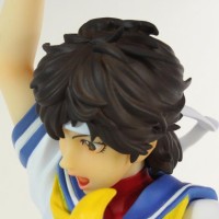 Bishoujo Sakura Street Fighter Video Game Kotobukiya Statue Review