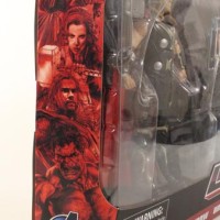 Marvel Legends Thor Amazon 4 Pack Avengers Age of Ultron Toy Action Figure Review