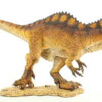 Rebor Hercules Acrocanthosaurus Atokensis 1:35 Scale Dinosaur Statue Review