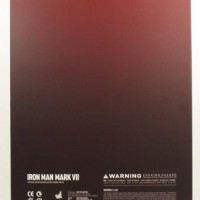 Hot Toys Iron Man Mark VII 7 Marvel’s The Avengers Movie 1:6 Scale Action Figure Review
