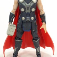 SH Figuarts Thor Marvel’s Avengers Age of Ultron Bandai Tamashii Nations Movie Figure Review
