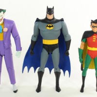 DC Collectibles Batman The Animated Batman Series 6 Inch Cartoon DC Comics Action Figure Review