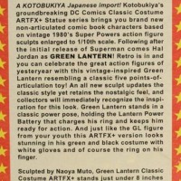 Kotobukiya c DC Super Powers Classic ArtFX+ DC Comics Statue Review
