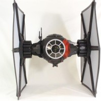 Star Wars TIE Fighter Elite 6 Inch 1:12 Scale The Force Awakens Vehicle Figure Review