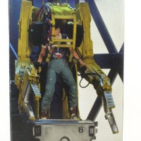 NECA Power Loader Aliens P-5000 Deluxe Movie Toy Lt  Ellen Ripley Vehicle Action Figure Review