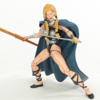 Marvel Legends Valkyrie MunsterMash Custom Toy Action Figure Review