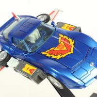 Transformers Masterpiece Tracks MP 25 Takara Tomy G1 Cartoon Toy Action Figure Review