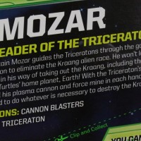TMNT Lord Dregg Mozar and Fugitoid Teenage Mutant Ninja Turtles Nickelodeon Cartoon Toy Review