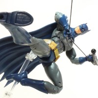 DC Icons Batman Last Rights DC Collectibles 6 Inch Toy Action Figure Review