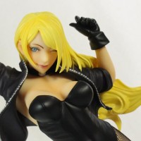 Bishoujo Black Canary Kotobukiya DC Comics Statue Review