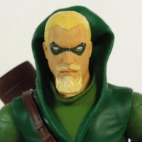 DC Icons Green Arrow 6″ Scale DC Collectibles Comic Book Toy Action Figure Review