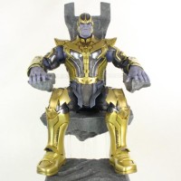 Hot Toys Thanos Marvel’s Guardians of the Galaxy Movie Masterpiece 1:6 Scale Action Figure Review