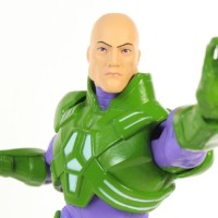 DC Icons Lex Luthor Power Suit  6 Inch DC Collectibles Forever Evil Comic Toy Action Figure Review