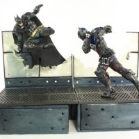 Kotobukiya Arkham Knight Batman Video Game 1:10 Scale Statue Review