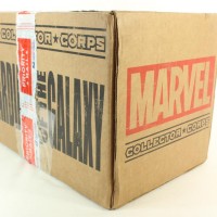 Marvel Collector Corps Guardians of the Galaxy December Subscription Box Review