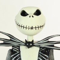 Diamond Select Toys The Nightmare Before Christmas Jack Skellington Sally and Oogie Boogie Movie Act