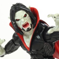 Marvel Legends Morbius Spider Man 2016 Absorbing Man BAF Wave Toy Action Figure Review