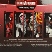 Marvel Legends Absorbing Man BAF Build A Figure 2016 Spider Man Wave Toy Action Figure Review
