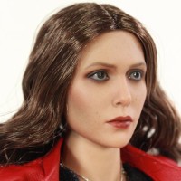 Hot Toys Scarlet Witch Marvel’s Avengers Age of Ultron 1:6 Scale Collectble Action Figure Review