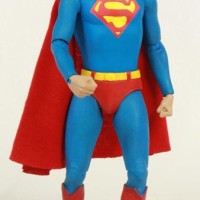 NECA Toys Superman Christopher Reeve Movie Toys R Us Exclusive Action Figure Review
