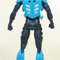 DC Icons Blue Beetle 6 Inch Scale DC Collectibles Infinite Crisis Comic Book Toy Action Figure Review