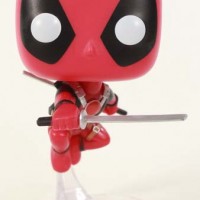 Funko Deadpool Marvel Collector Corps February 2016 Subscription Box Review