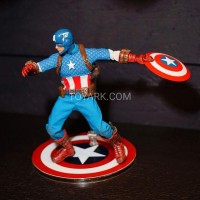 Pre-Toy Fair 2016 Mezco Toyz ONE:12 Marvel’s Captain America, Daredevil, and Punisher