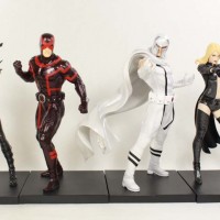 Kotobukiya Magneto PX Exclusive Marvel NOW ArtFX+ Uncanny X Men White Variant Statue Review